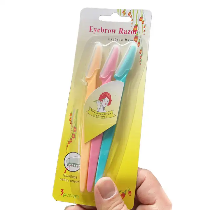 Qaş Ülgücü Evdə Mükəmməl Formalı Qaşlar üçün Ən Təhlükəsiz və Ən Effektiv Alətdir