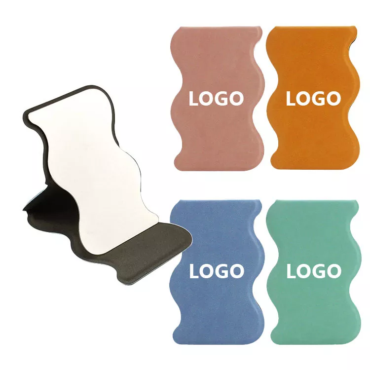 Qatlana bilən cib güzgüsü