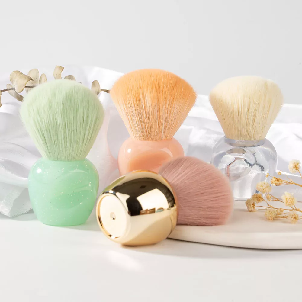 Ənlik Tək Makiyaj Fırçaları