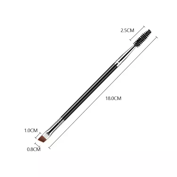 Göz Makiyaj Fırçası Tək