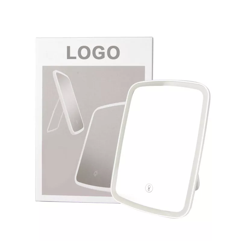 Stolüstü Led Makiyaj Güzgüsü